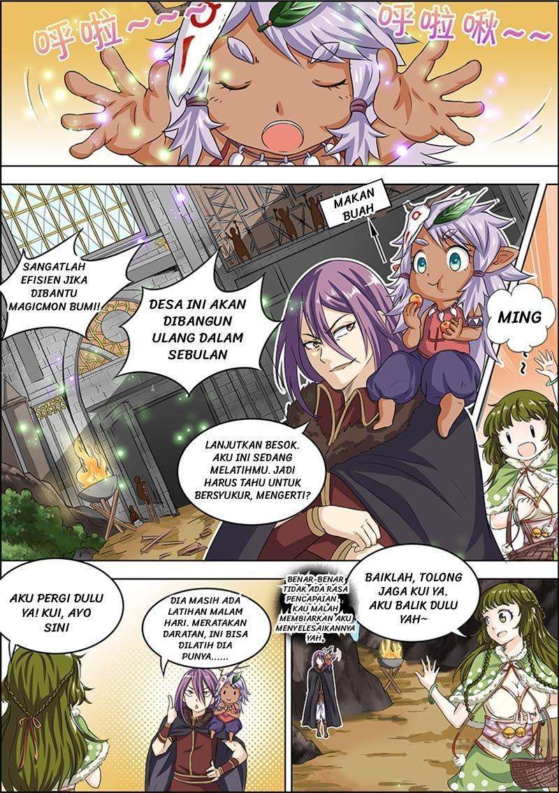 Spirit Master chapter 16 halaman 7