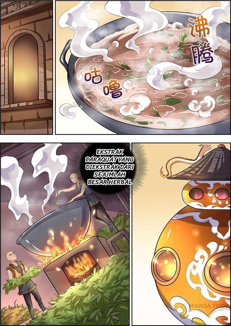 Spirit Master chapter 16 halaman 9