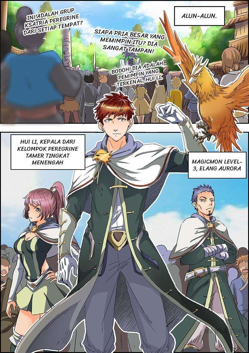 Spirit Master chapter 17 halaman 4