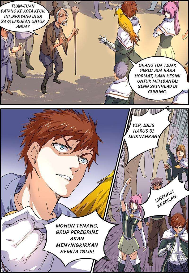 Spirit Master chapter 17 halaman 6