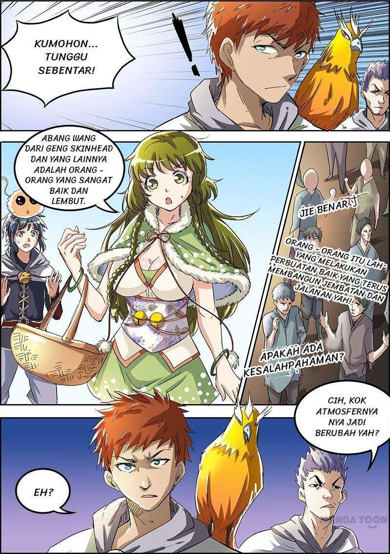Spirit Master chapter 17 halaman 7