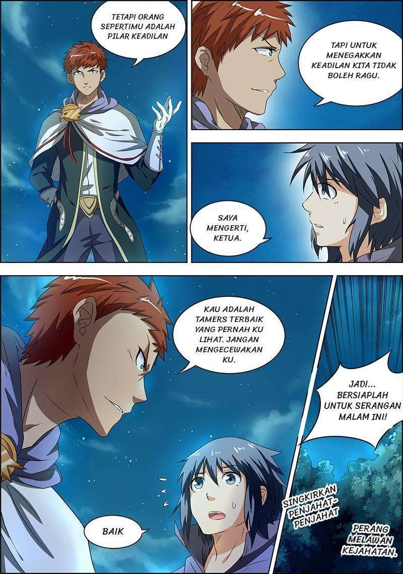 Spirit Master chapter 18 halaman 10