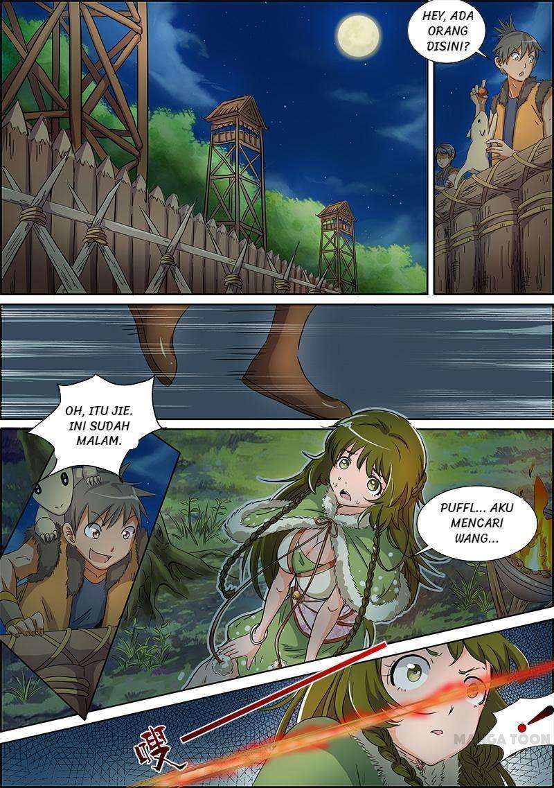 Spirit Master chapter 18 halaman 11