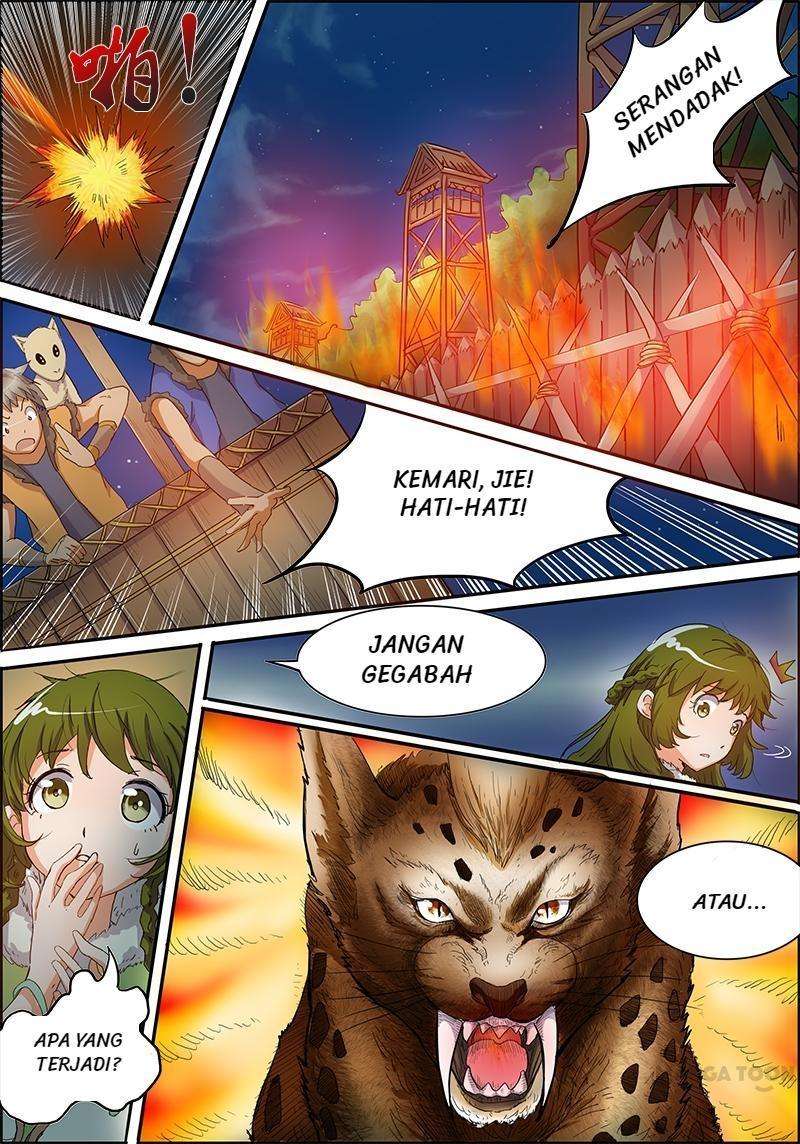 Spirit Master chapter 18 halaman 12