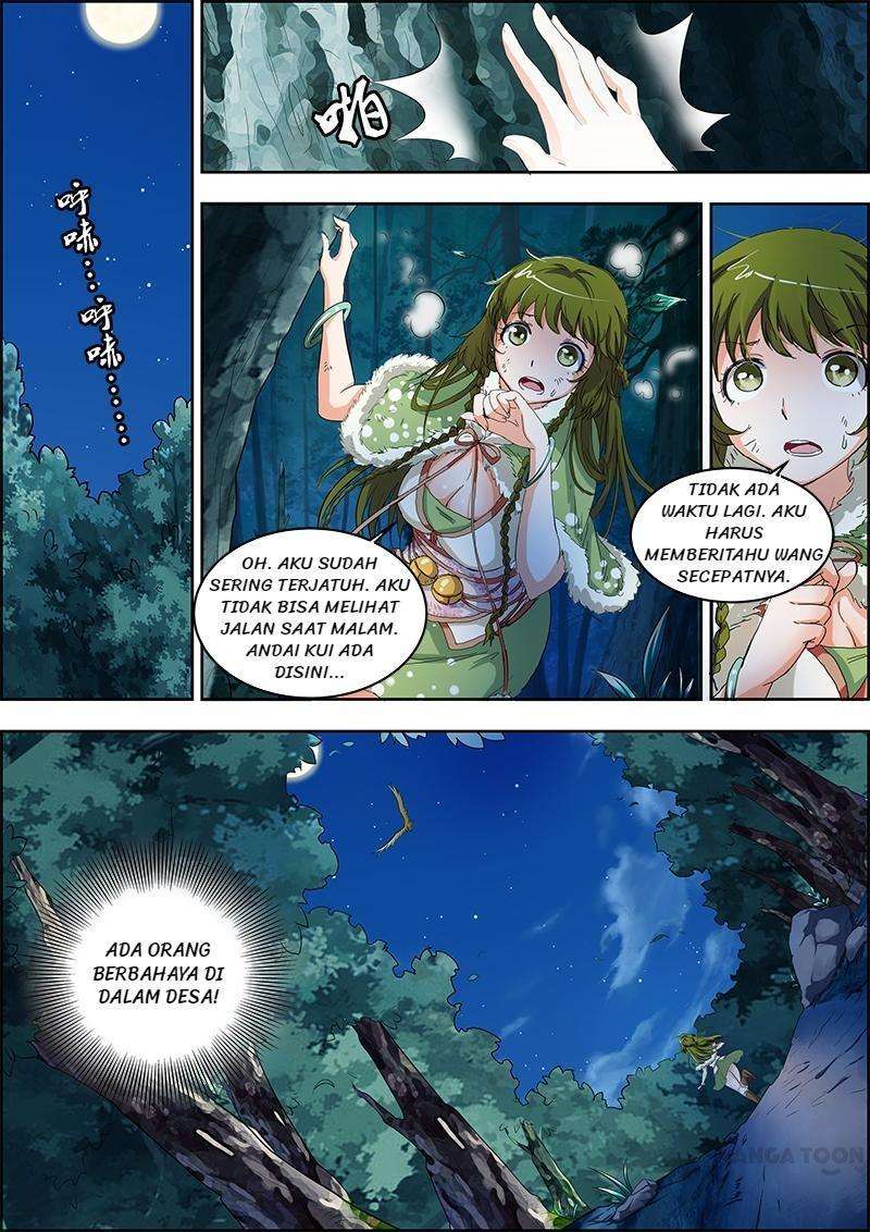 Spirit Master chapter 18 halaman 7