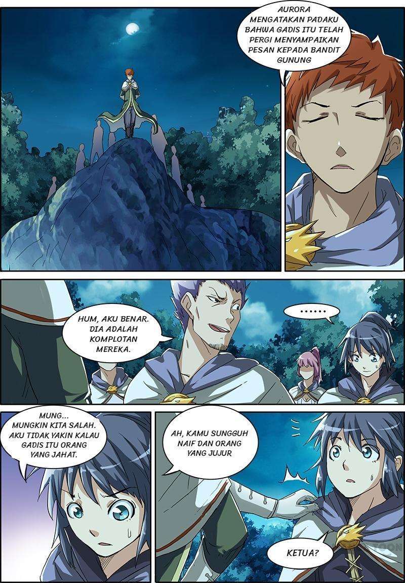 Spirit Master chapter 18 halaman 9