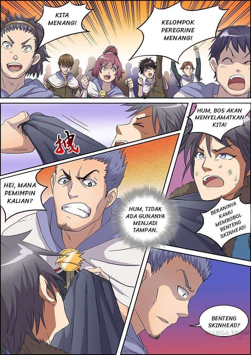 Spirit Master chapter 19 halaman 10