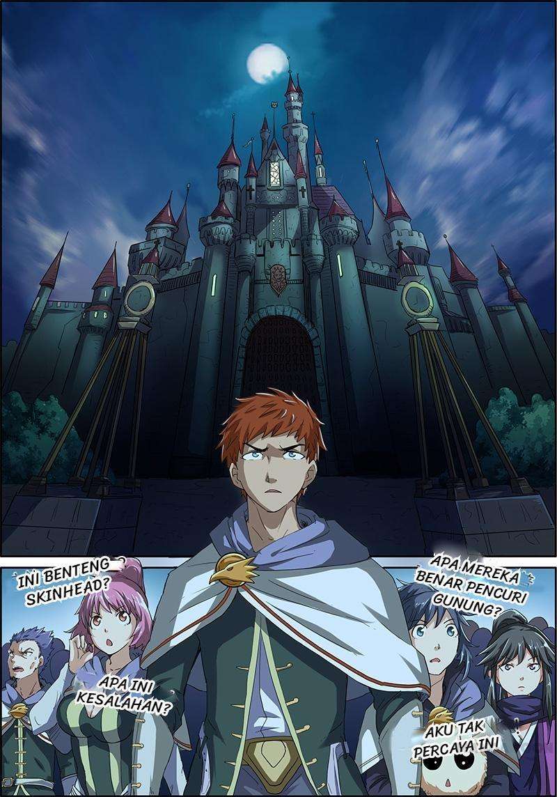 Spirit Master chapter 19 halaman 11