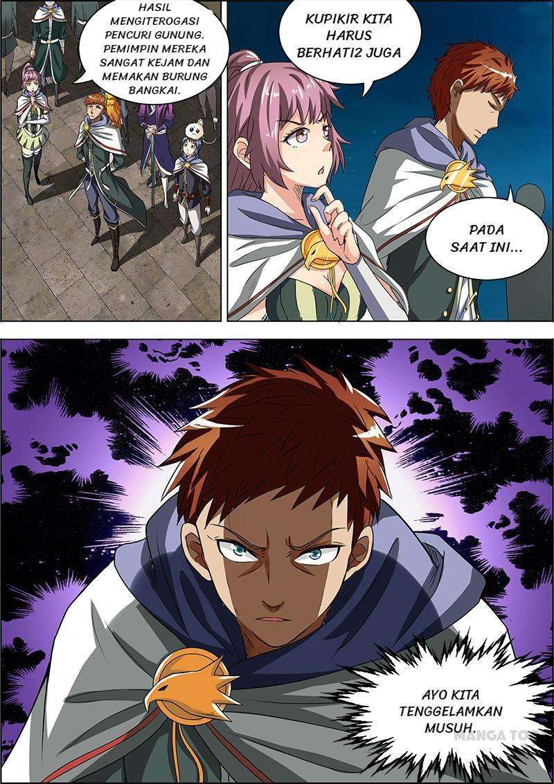 Spirit Master chapter 19 halaman 13