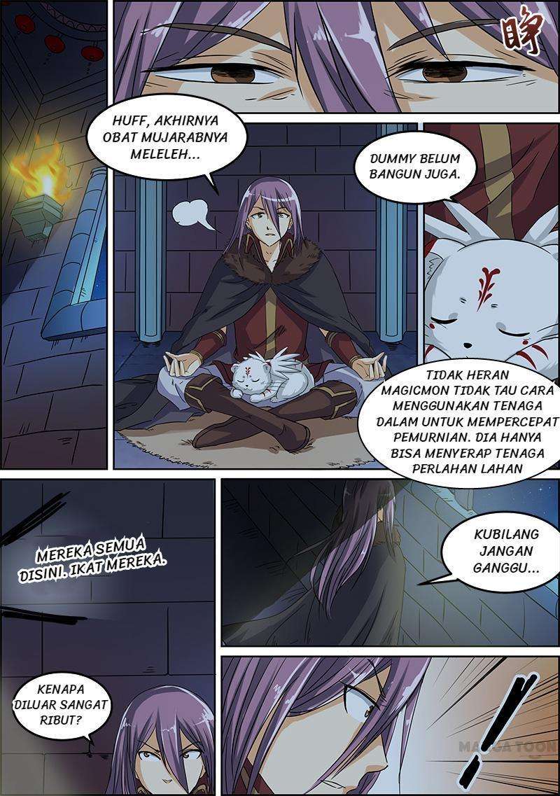 Spirit Master chapter 19 halaman 14