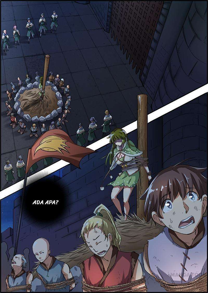 Spirit Master chapter 19 halaman 15