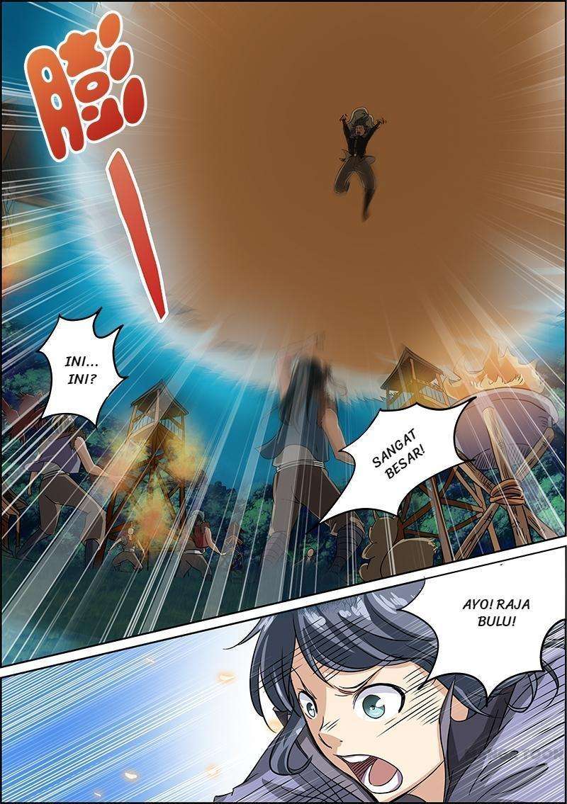Spirit Master chapter 19 halaman 6