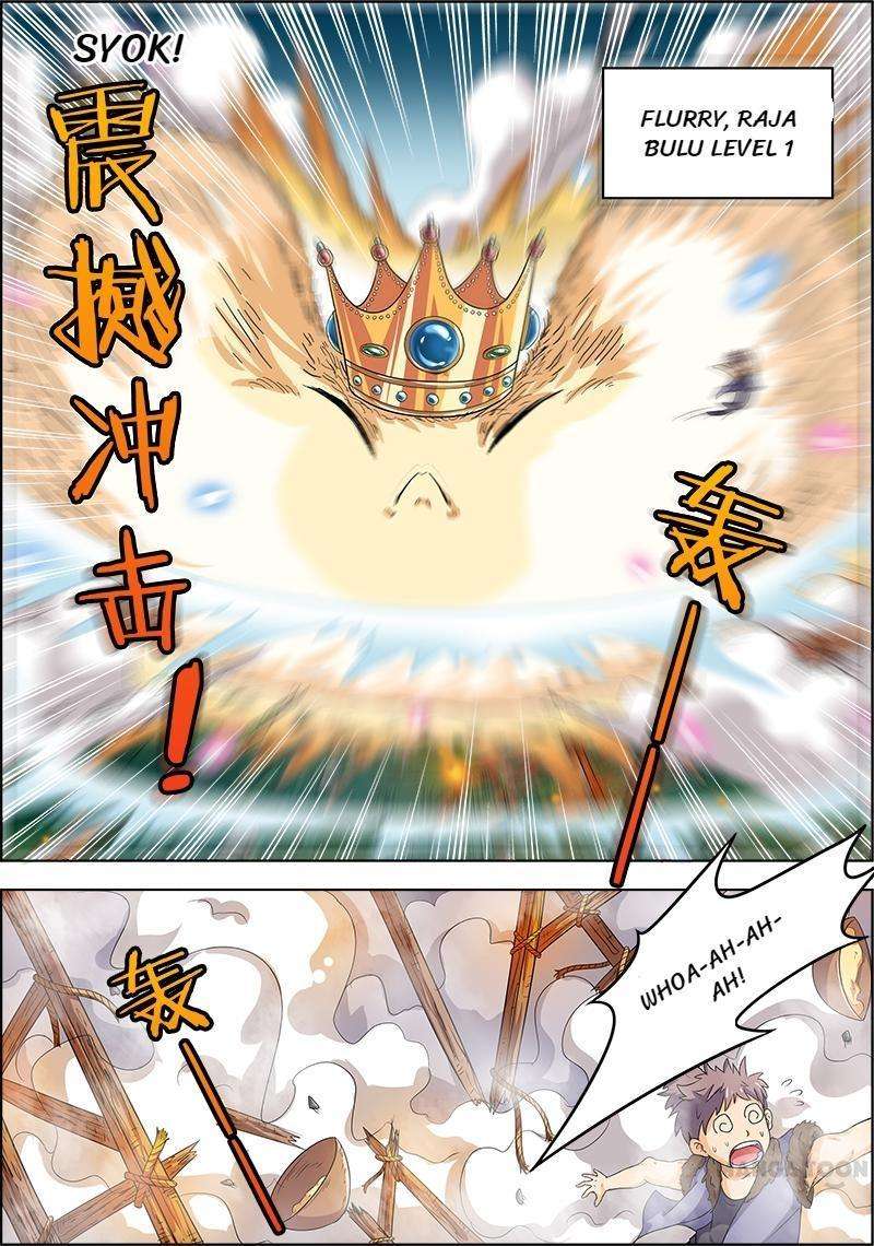 Spirit Master chapter 19 halaman 7
