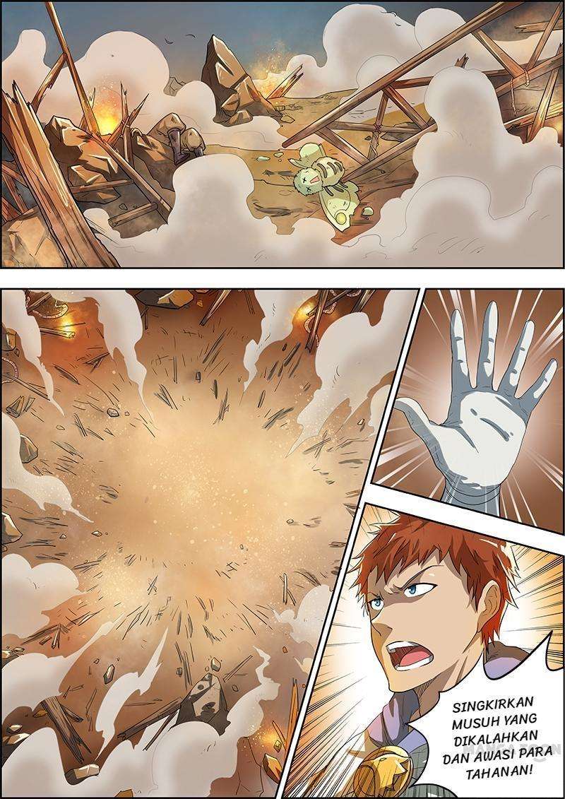 Spirit Master chapter 19 halaman 9