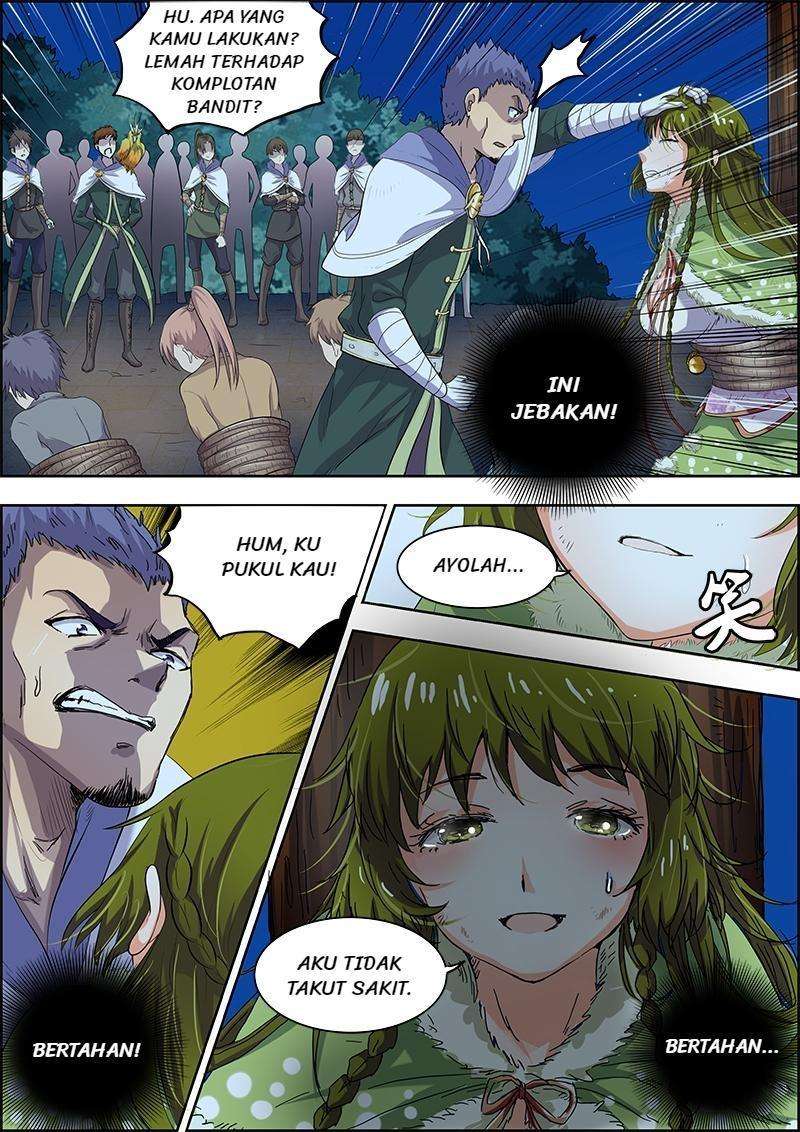 Spirit Master chapter 20 halaman 10