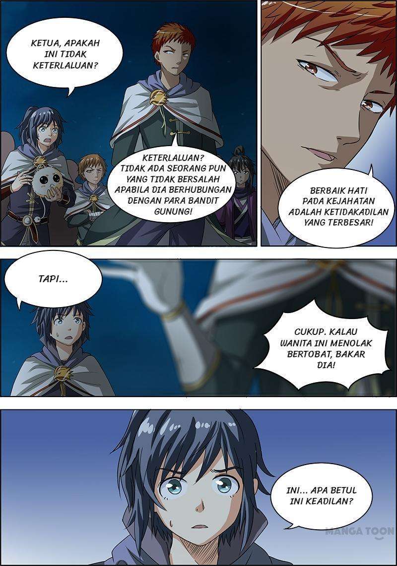Spirit Master chapter 20 halaman 4
