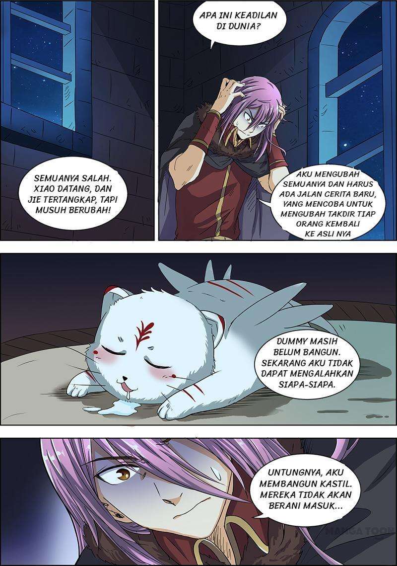Spirit Master chapter 20 halaman 6