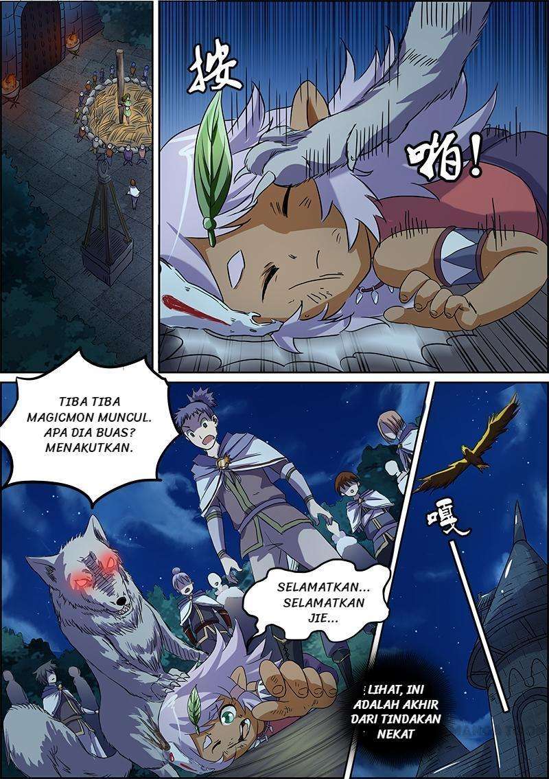 Spirit Master chapter 20 halaman 7