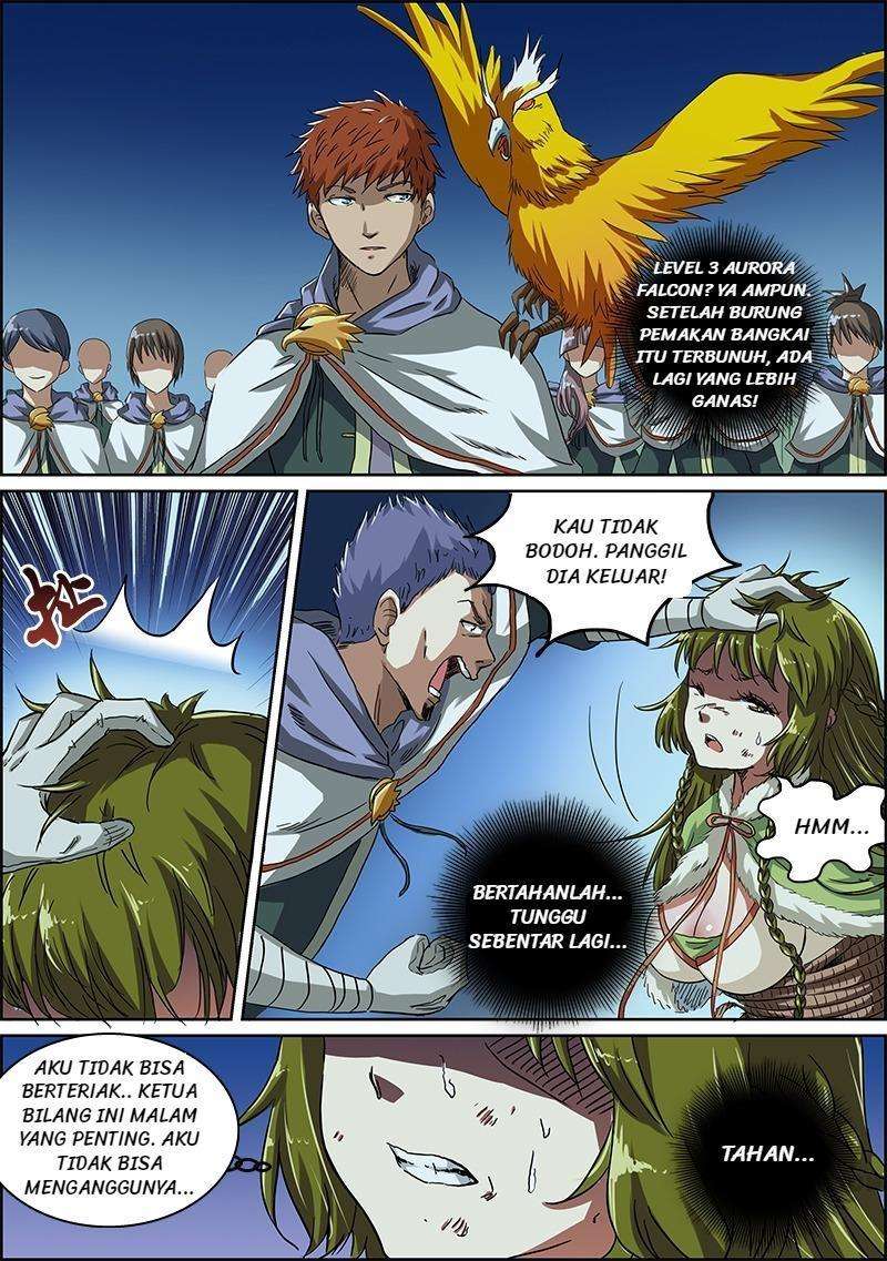 Spirit Master chapter 20 halaman 9
