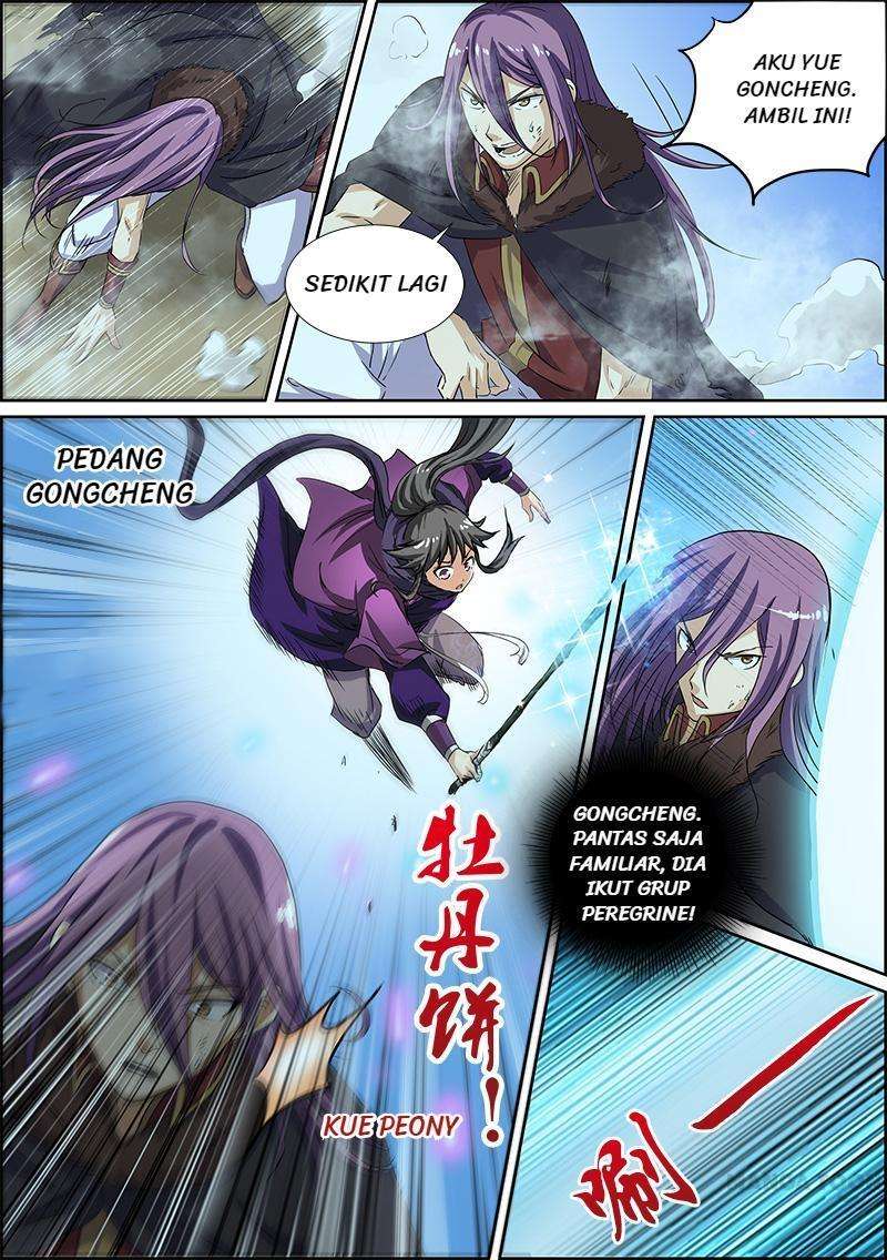 Spirit Master chapter 21 halaman 10