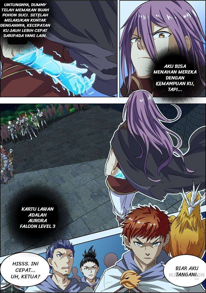 Spirit Master chapter 21 halaman 12