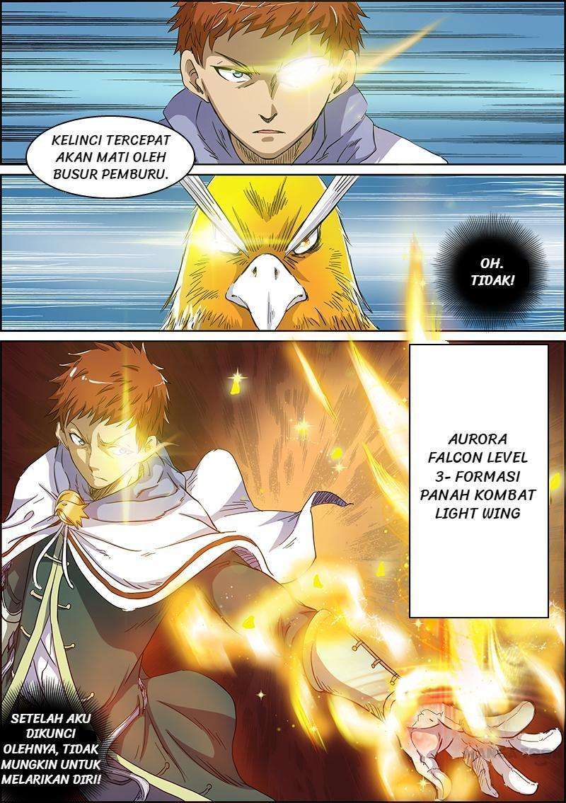 Spirit Master chapter 21 halaman 13