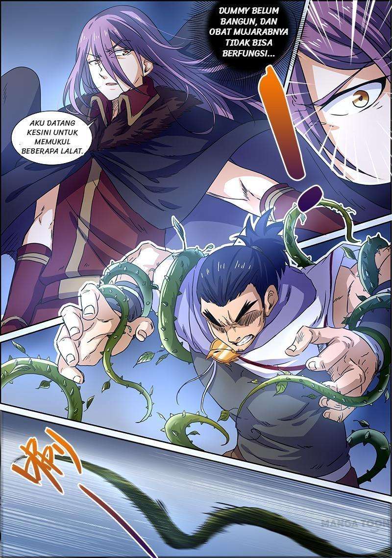 Spirit Master chapter 21 halaman 6