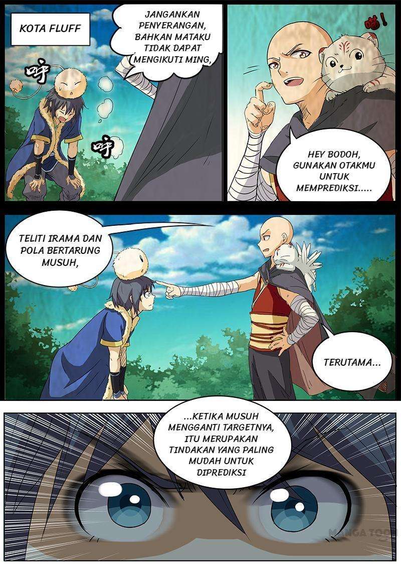 Spirit Master chapter 22 halaman 10