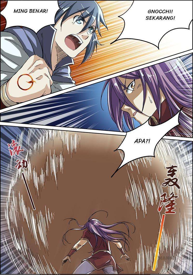 Spirit Master chapter 22 halaman 13