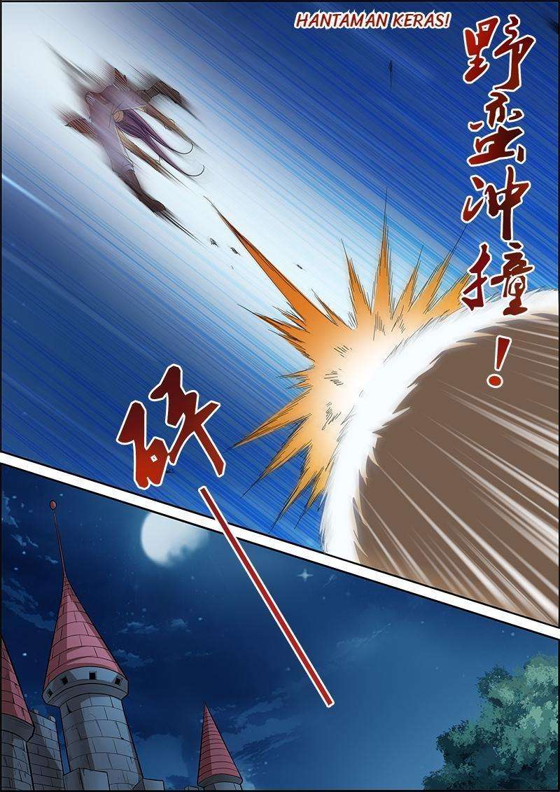 Spirit Master chapter 22 halaman 14
