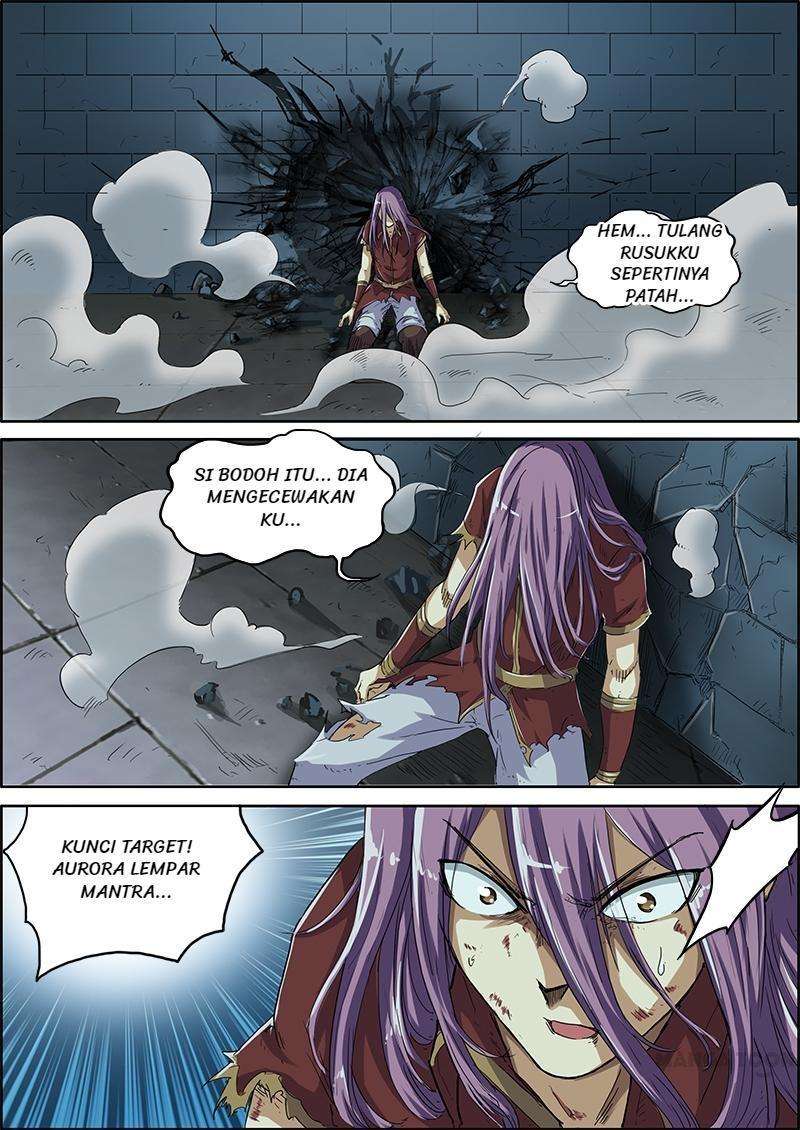Spirit Master chapter 22 halaman 15