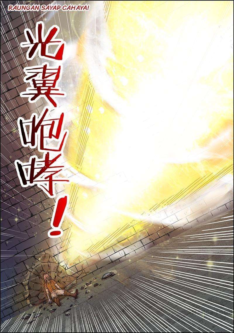 Spirit Master chapter 22 halaman 16