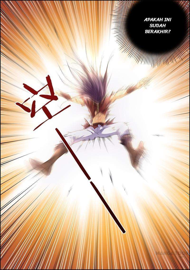 Spirit Master chapter 22 halaman 17