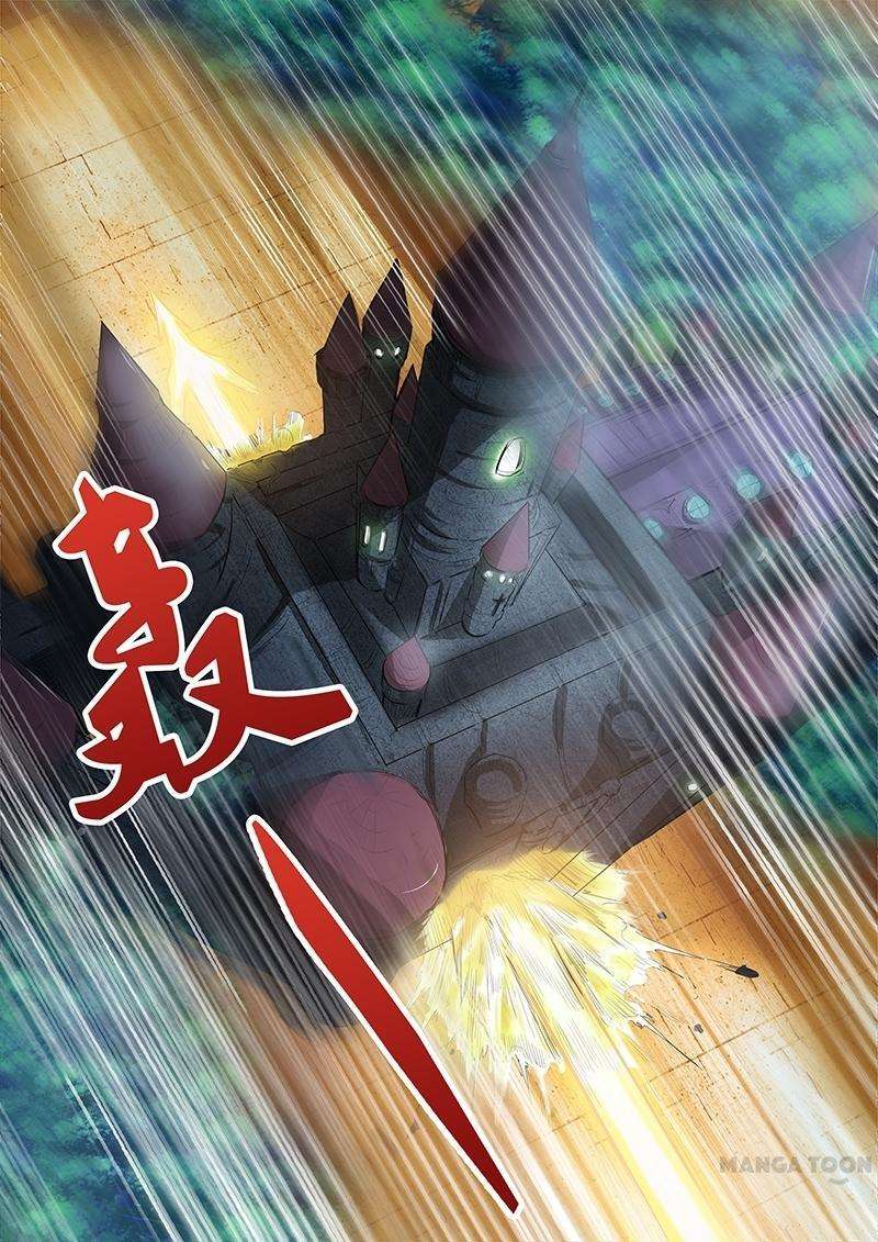 Spirit Master chapter 22 halaman 18