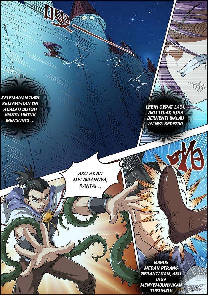 Spirit Master chapter 22 halaman 4