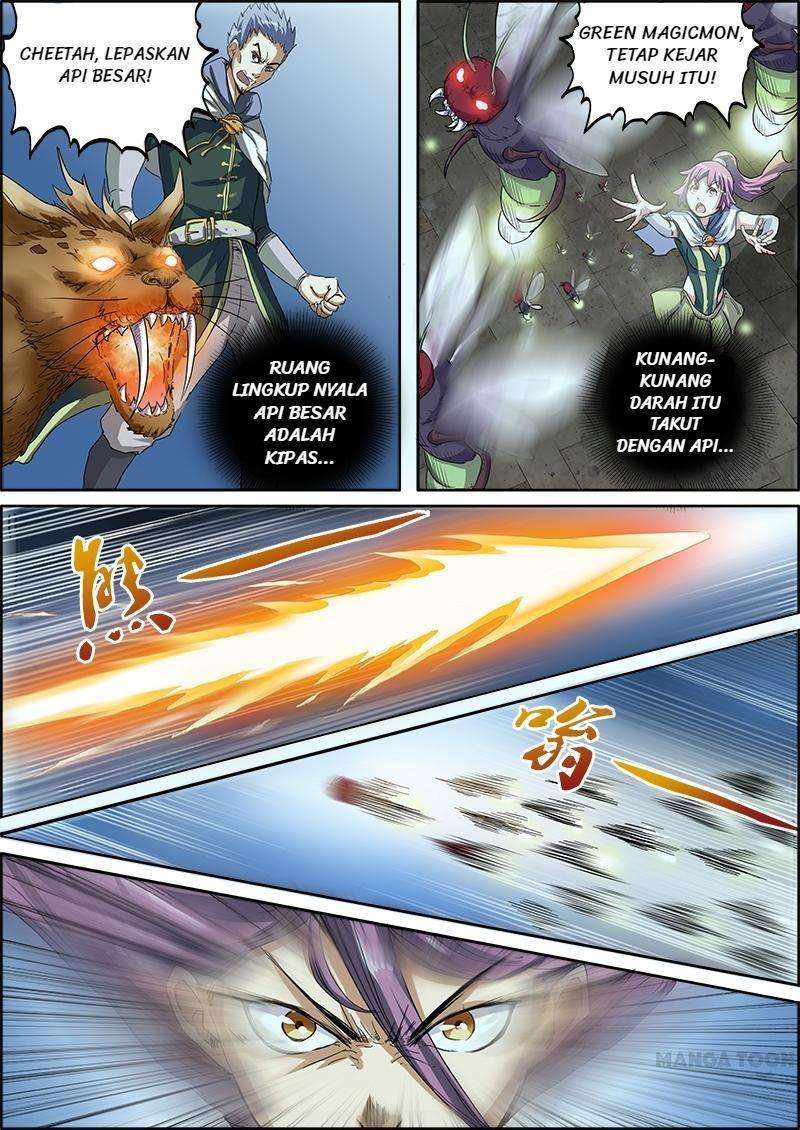 Spirit Master chapter 22 halaman 6