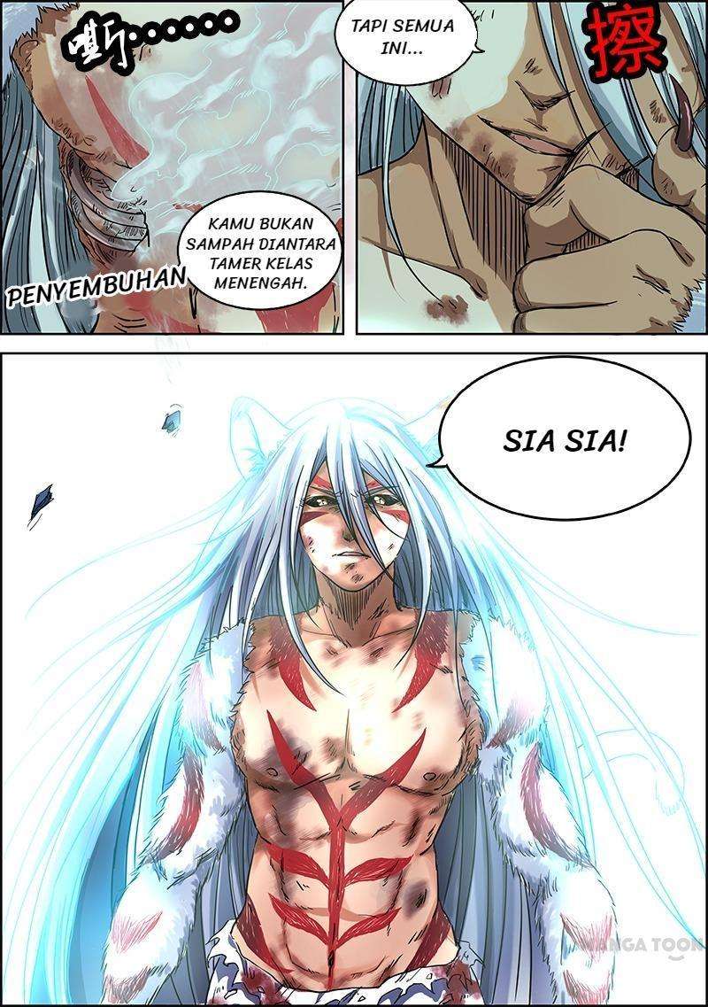 Spirit Master chapter 23 halaman 10
