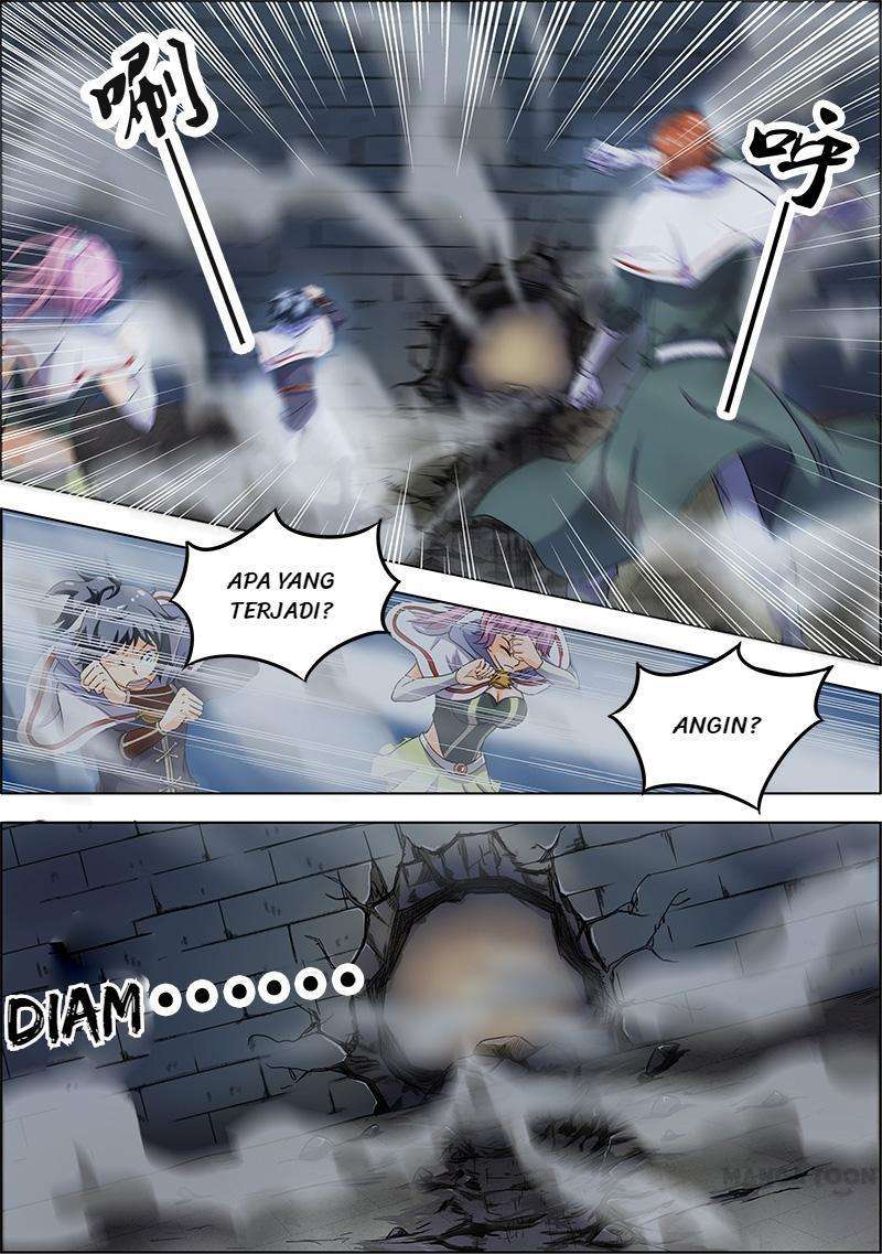 Spirit Master chapter 23 halaman 6