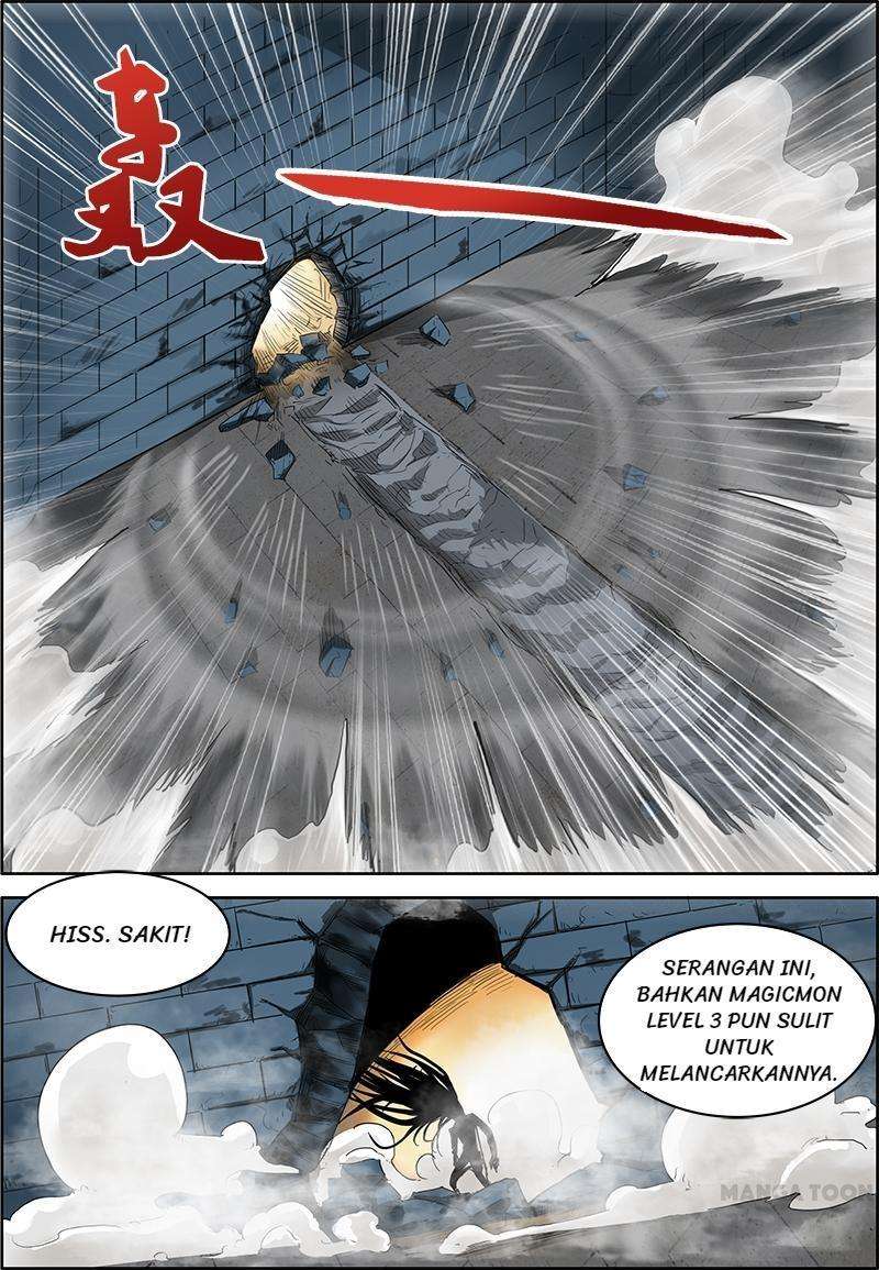Spirit Master chapter 23 halaman 7