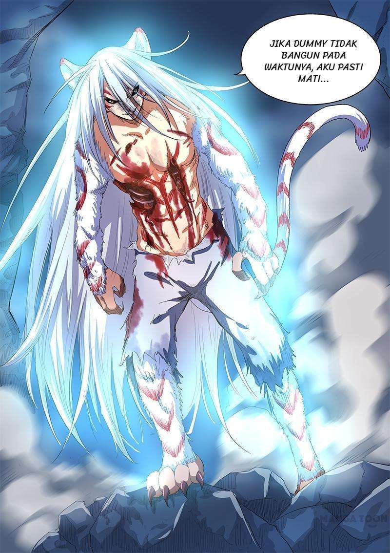 Spirit Master chapter 23 halaman 9