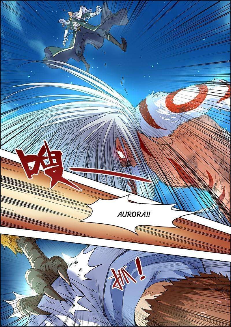 Spirit Master chapter 24 halaman 10