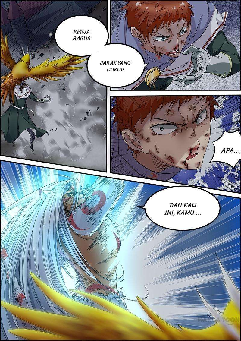 Spirit Master chapter 24 halaman 11