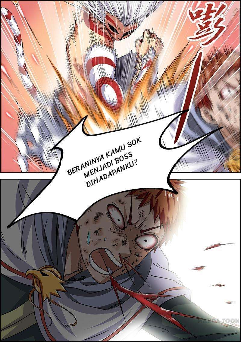 Spirit Master chapter 24 halaman 12