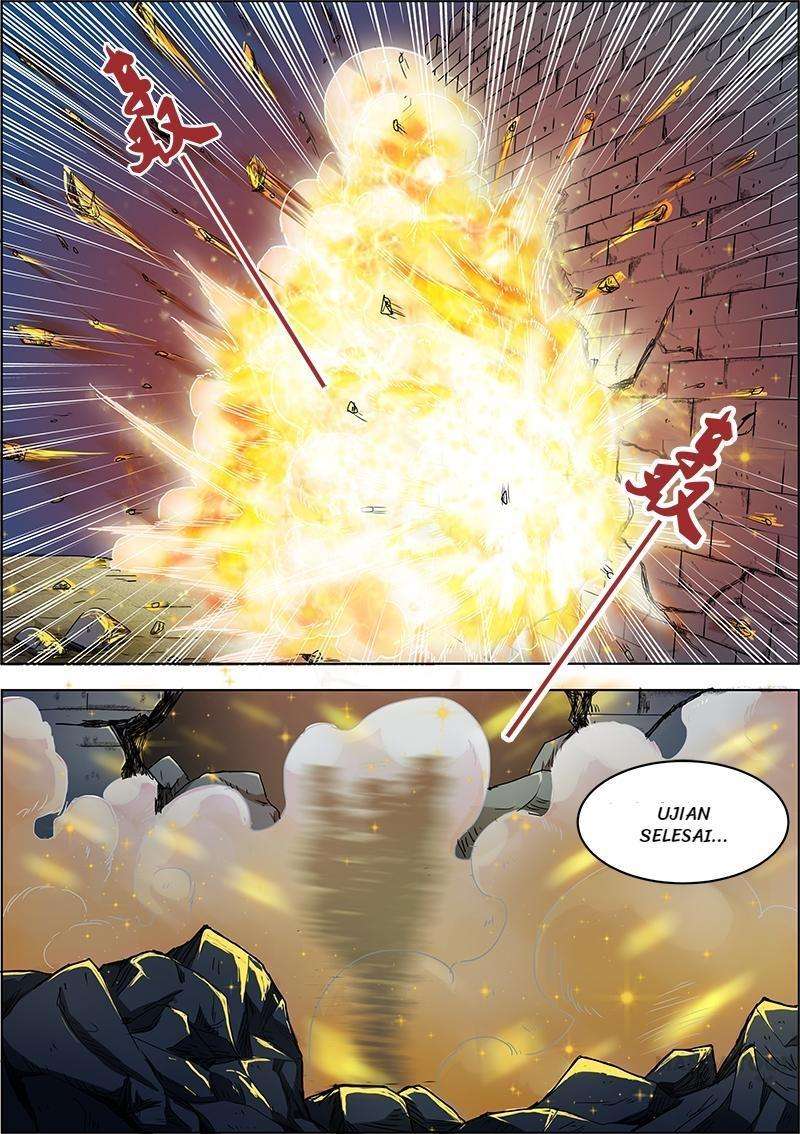 Spirit Master chapter 24 halaman 4