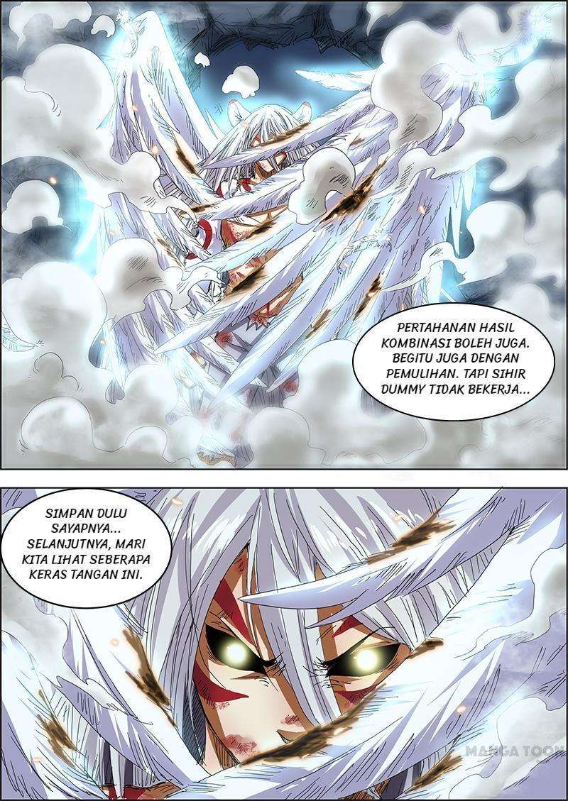 Spirit Master chapter 24 halaman 6