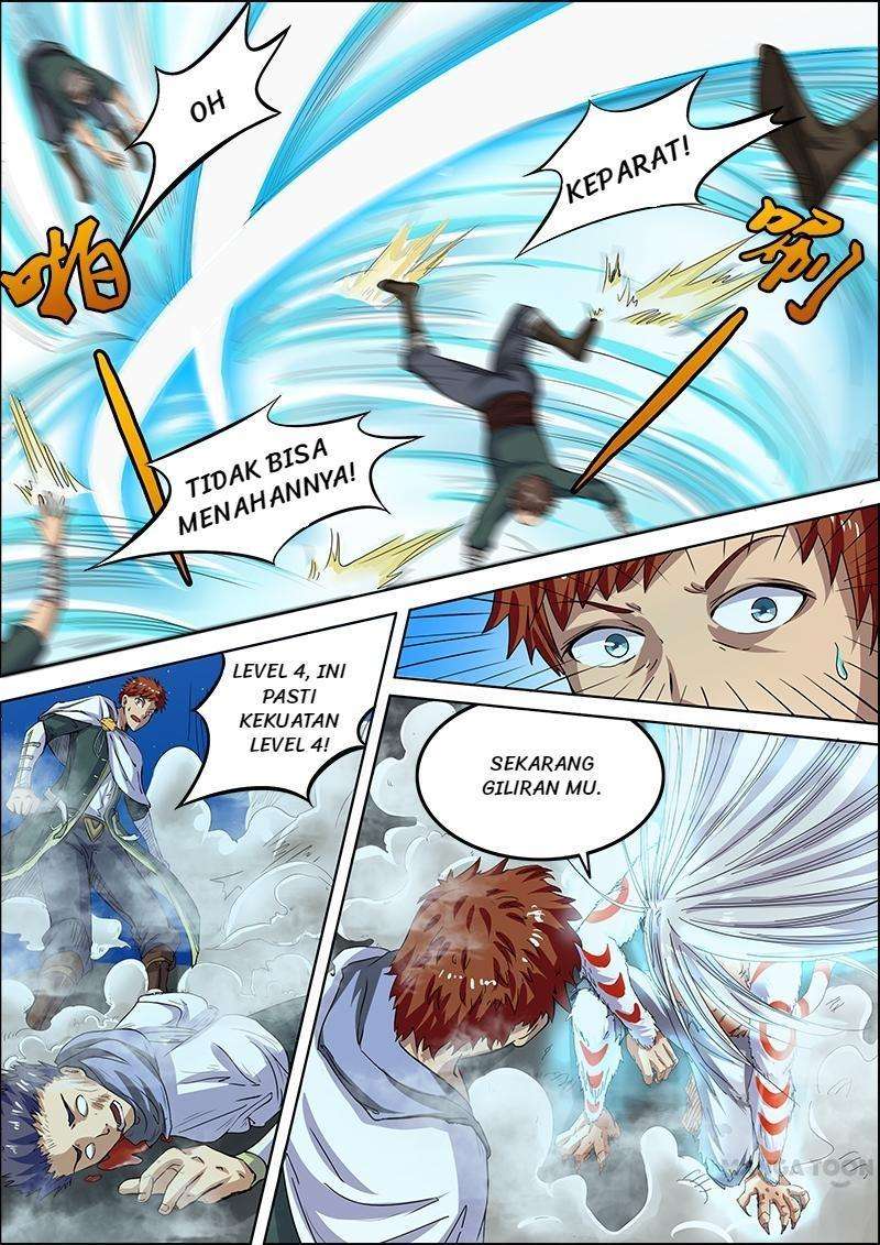 Spirit Master chapter 24 halaman 7