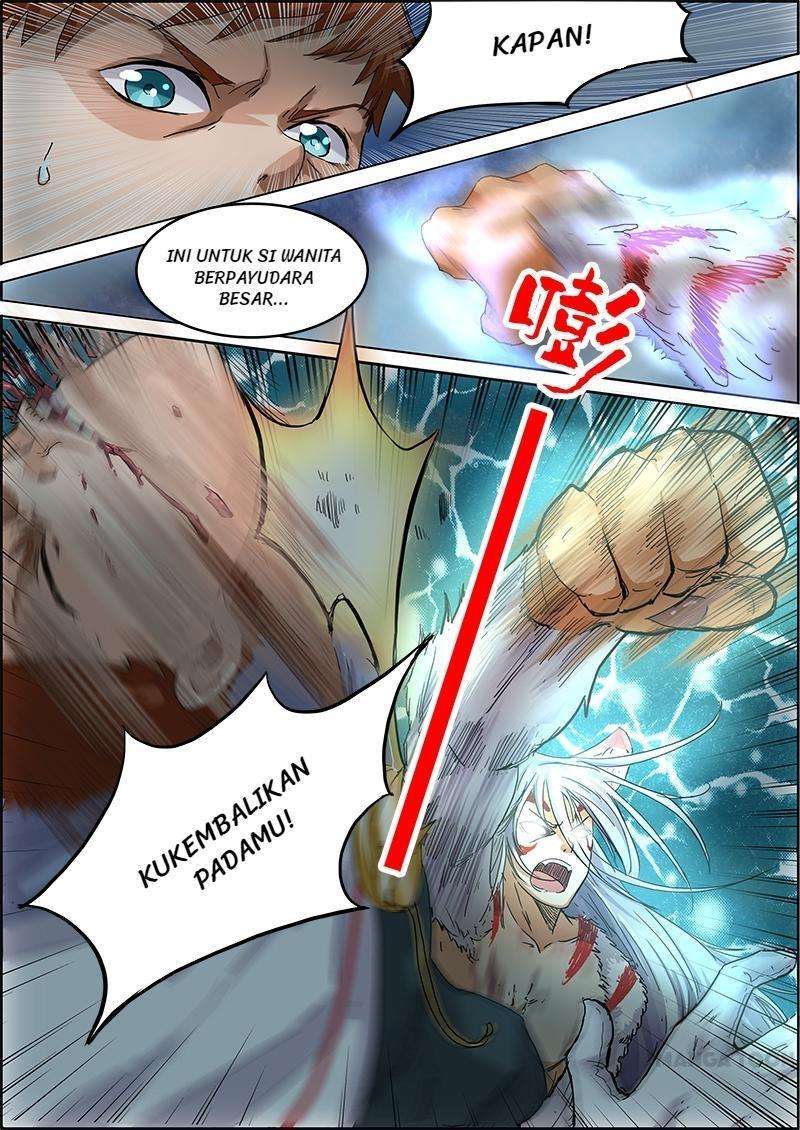 Spirit Master chapter 24 halaman 9