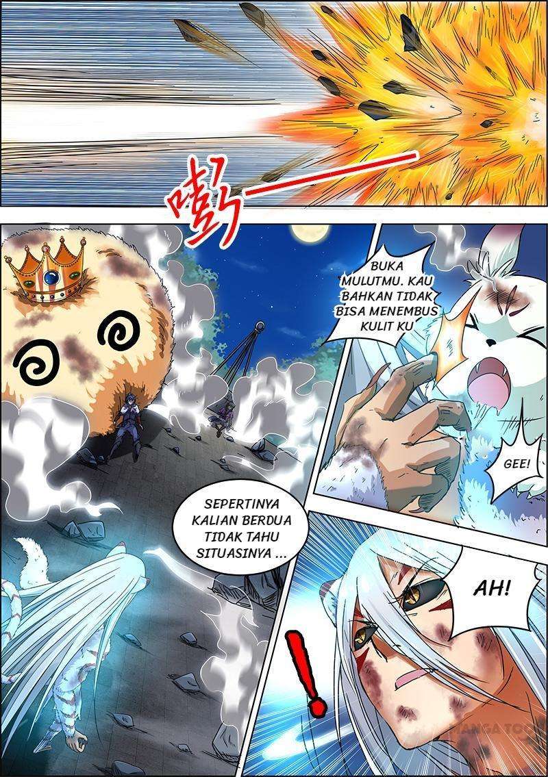 Spirit Master chapter 25 halaman 10