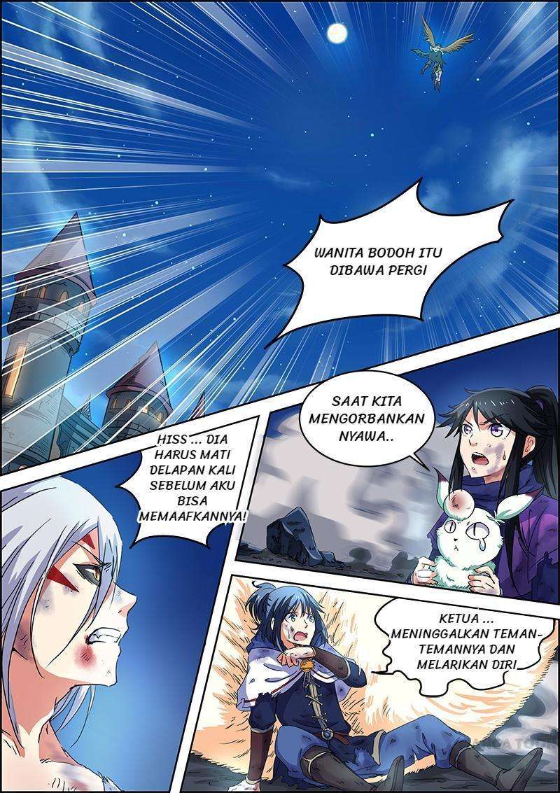 Spirit Master chapter 25 halaman 11