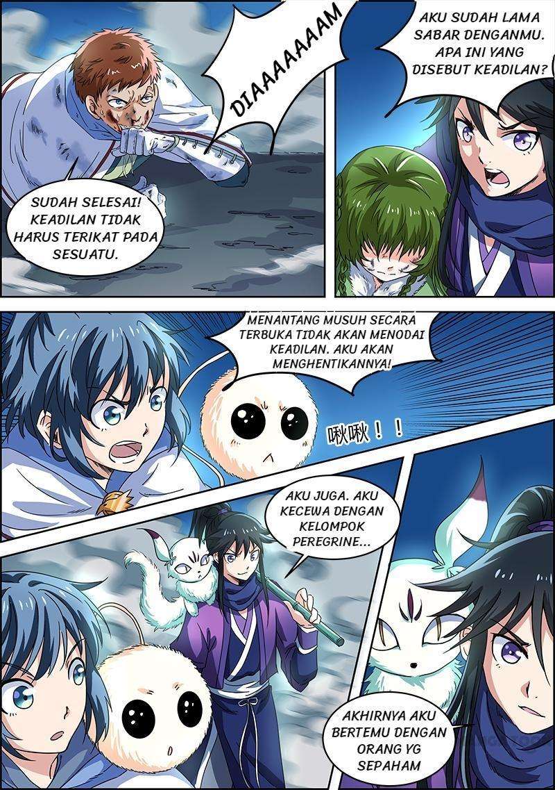 Spirit Master chapter 25 halaman 4